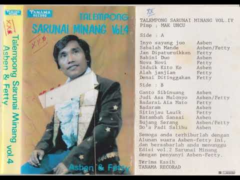 Asben - Inyo Sayang Juo