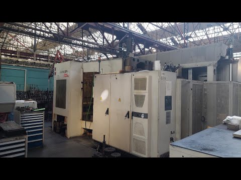Used 2005 ZPS H63 Horizontal Machining Centers CZ | Amaron s.r.o. #1060917