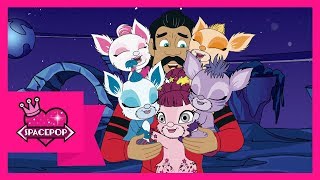 SpacePOP Episodio 50 y 51: "¡Regreso al pasado!" y "Por un puñado de láseres"