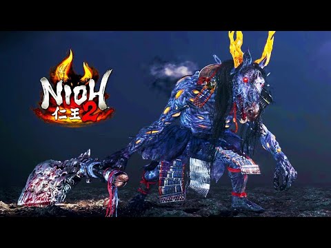 Nioh 2: How to defeat Mezuki [First Boss] - Easy Tips