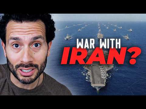 Was Trump Planning To Strike Iran All Along? (Here's What Everyone Is Missing)