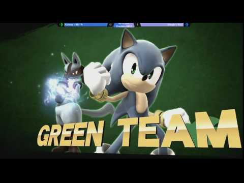 Rain City Smash - Kantrip + MaTA vs Shoghi + IrisZ WR3