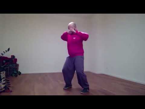 Chen Taijiquan cannon fist excerpt
