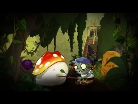 Видео Plants vs Zombies 2 #2