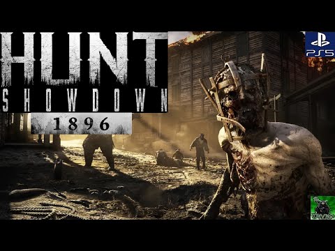 Das ERSTE MAL Hunt Showdown im JAHR 2026! - Hunt Showdown 1896 PS5 Gameplay Deutsch | Teyro