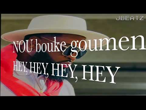 JBEATZ - NOU FWENK BOUKE Feat. Misty Jean & Darline Desca [Official Lyric Video]