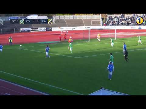 Highlights! Oddevold - Ljungskile (20181020)