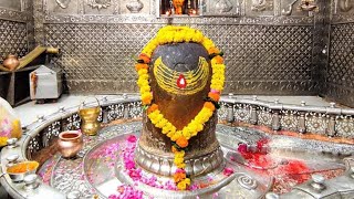 Om Namah Parvati Pataye Har Har Mahadev status - L