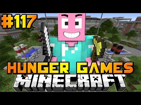 Minecraft : Hunger Games Episode 117 - STREET TENNIS!