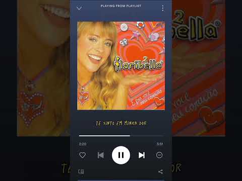 FLORIBELLA - TE SINTO