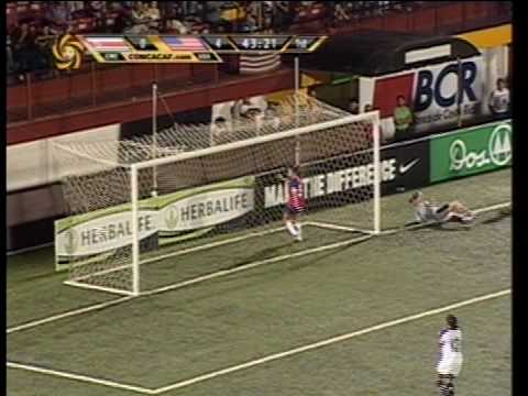 Women's U17 Costa Rica v USA Highlights