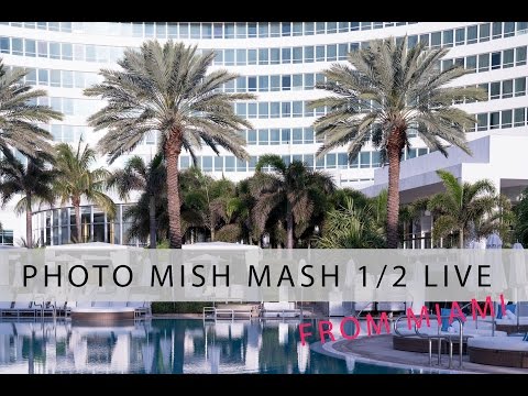 Photo Mish Mash Live - 87 a6300 first impressions