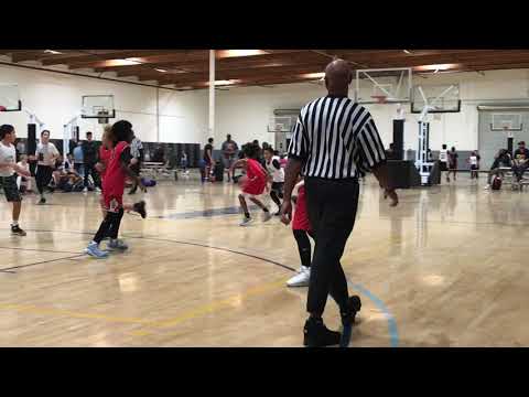 Team Quachro 12U vs. Team SD @ Corona - 10/25/20