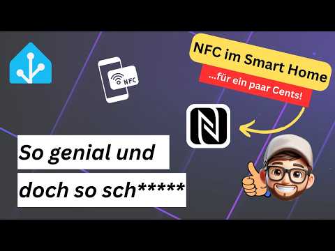 5 NFC hacks for your smart home