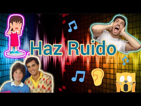 14.Haz Ruido_(Enrique y Ana) con letra