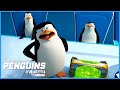 The North Wind HQ Penguins Of Madagascar DreamWorks Madagascar