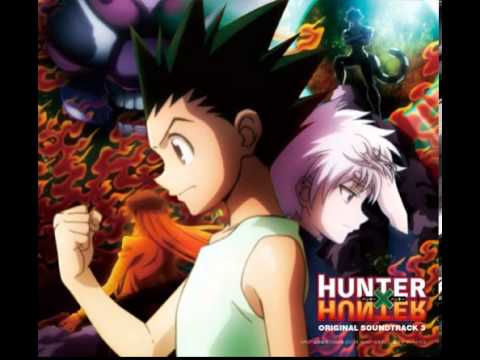 Hunter X Hunter (2011) Original Soundtrack 3 Obvious Difference Of Power