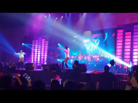 Maja on Stage Cebu! #KnapsackDancers #Goodvibes #Hotlegs