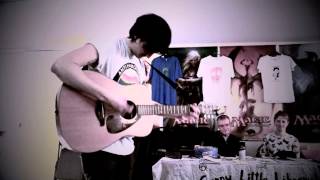 The Casual Terrorist - "Michel Foucault is my Favorite Skinhead" (live in Newcastle, England)