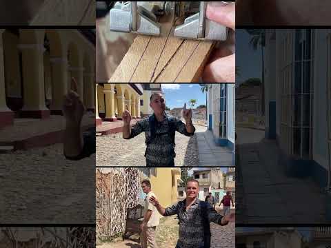 José Miguel Rodríguez Cadalso: El hombre que atrapa el viento en madera