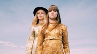 First Aid Kit - Walk Unafraid (R.E.M. cover from the "Wild" Soundtrack) - [Audio]