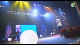 Rasel-Me pones tierno-gala nochevieja Canal Sur Televisión