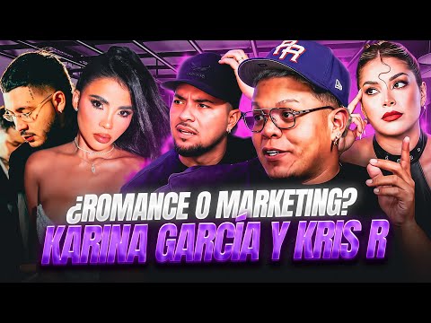 Karina García y Kris R: ¿nuevo romance real o jugada de marketing? 😱 | TAMO EN VIVO