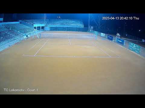 TC Lokomotiv court1