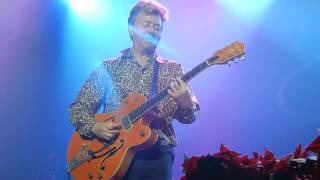 Fishnet Stockings Brian Setzer Orchestra Count Basie Theater Red Bank, NJ 11/21/2016