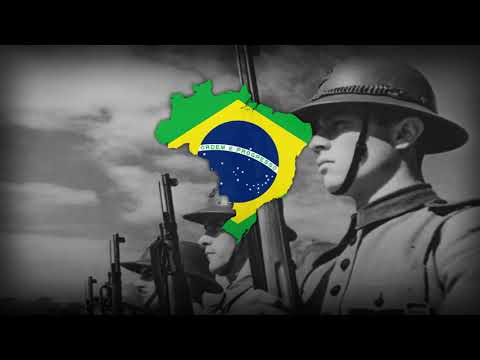 "Vitória, vitória!" - Brazilian Patriotic Song