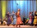 "Пляска казачек" танец наполненый юмором "Оренбургский хор" 