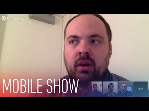 The Verge Mobile Show 082 - Microsoft's personal assistant, Cortana