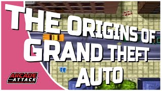 How Grand Theft Auto (GTA) Was Born
