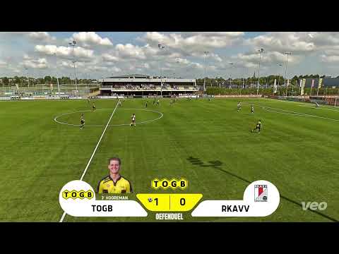 Goal TOGB - RKAVV (1-2)