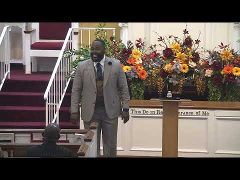 [09292025] Characteristics of a Healthy Church