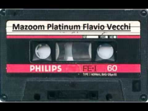 Mazoom Platinum Flavio Vecchi S'90'