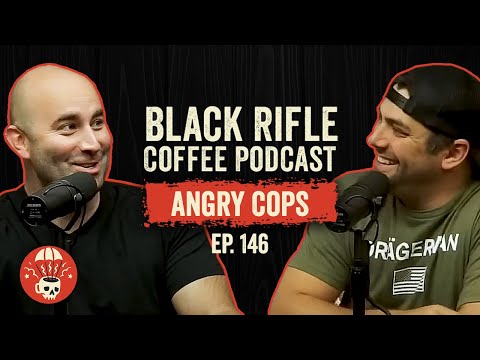 Angry Cops - Toilet Sandwich | BRCC #146