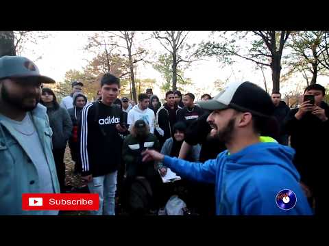 OCTAVOS - TEAM NAMELESS vs TEAM GONOMETRICA (DUPLAS MORTALES)