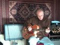 Dream A Little Dream of Me - Guitar Chord Solo ...