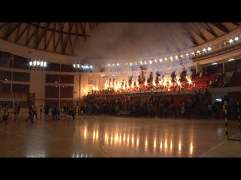 KMF "Palež" u Prvoj futsal ligi Srbije