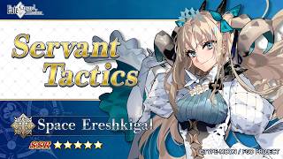 Fate/Grand Order | [Servant Tactics] ★5 (SSR) Space Ereshkigal
