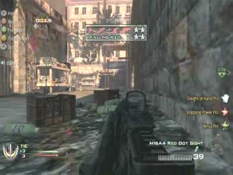 GB 1v4 Falling Ice Clutch