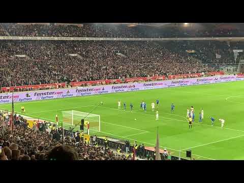 Tor! Ermedin Demirović trifft zum 1:1 gegen TSG HOFFENHEIM!