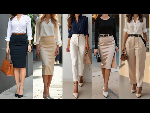 HOW TO ALWAYS LOOK NEAT AND WELL DRESSED WITH SIMPLE AND TIMELESS CLOTHES