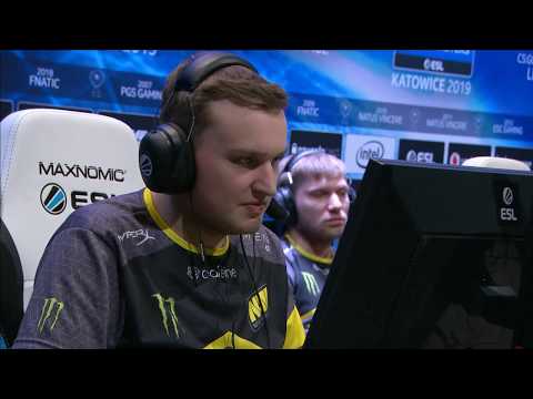 Natus Vincere vs Avangar  - Match 2 - Bo3 - IEM Katowice Major 2019 -ENGLISH- FULL MATCH