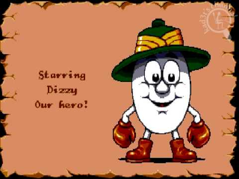 Fantastic Dizzy Amiga