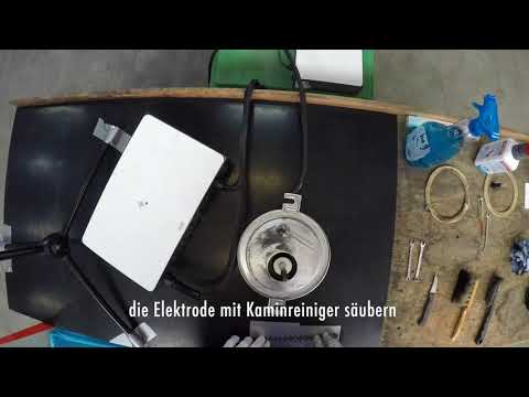 Kutzner + Weber Reinigung Partikelabscheider Airjekt 1