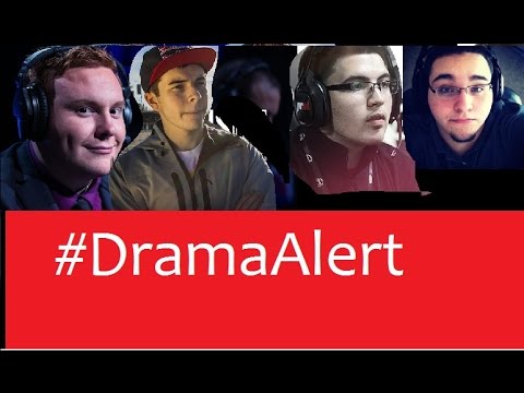 OpTic Nadeshot gifts #RosterMania #Intel Return of Impact! #DramaAlert