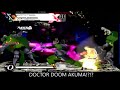 POSSIBLE SEIZURE WARNING Ultimate Marvel Vs Capcom 3 Arcade But Something Goes Horribly Wrong