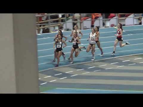 2020 WAC Indoor Track & Field Championship - Women's 800m Final